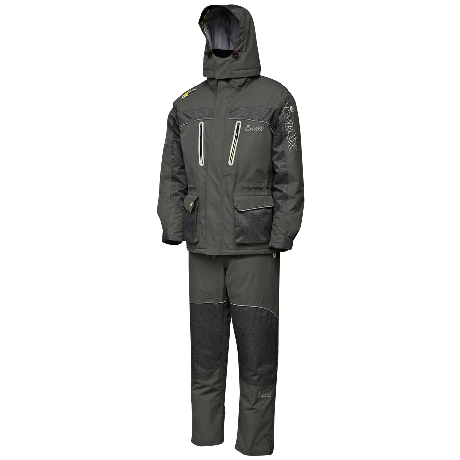 DAM Imax Epiq -40 Thermo Suit Unisex (Grey) 