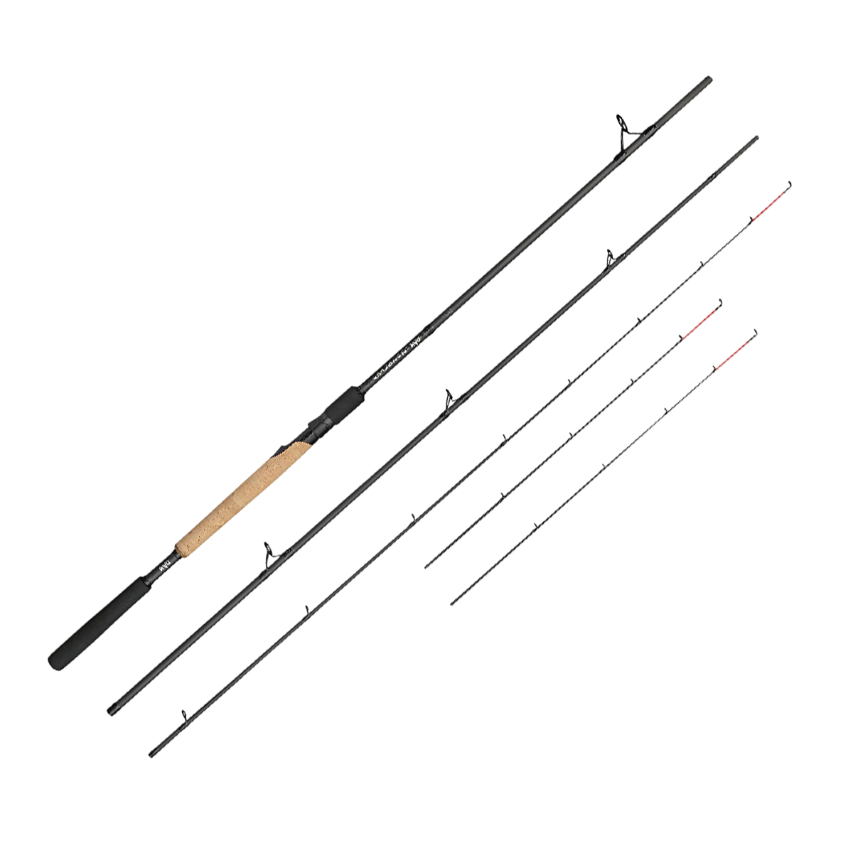 DAM Nanoflex Feeder Rod 