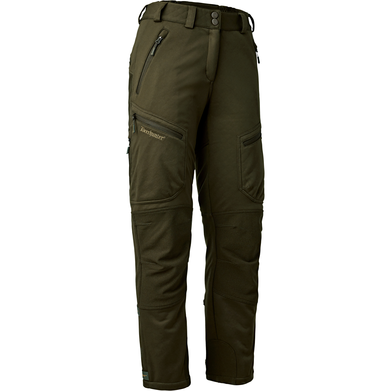 Deerhunter Damen Excape Softshell Hose 