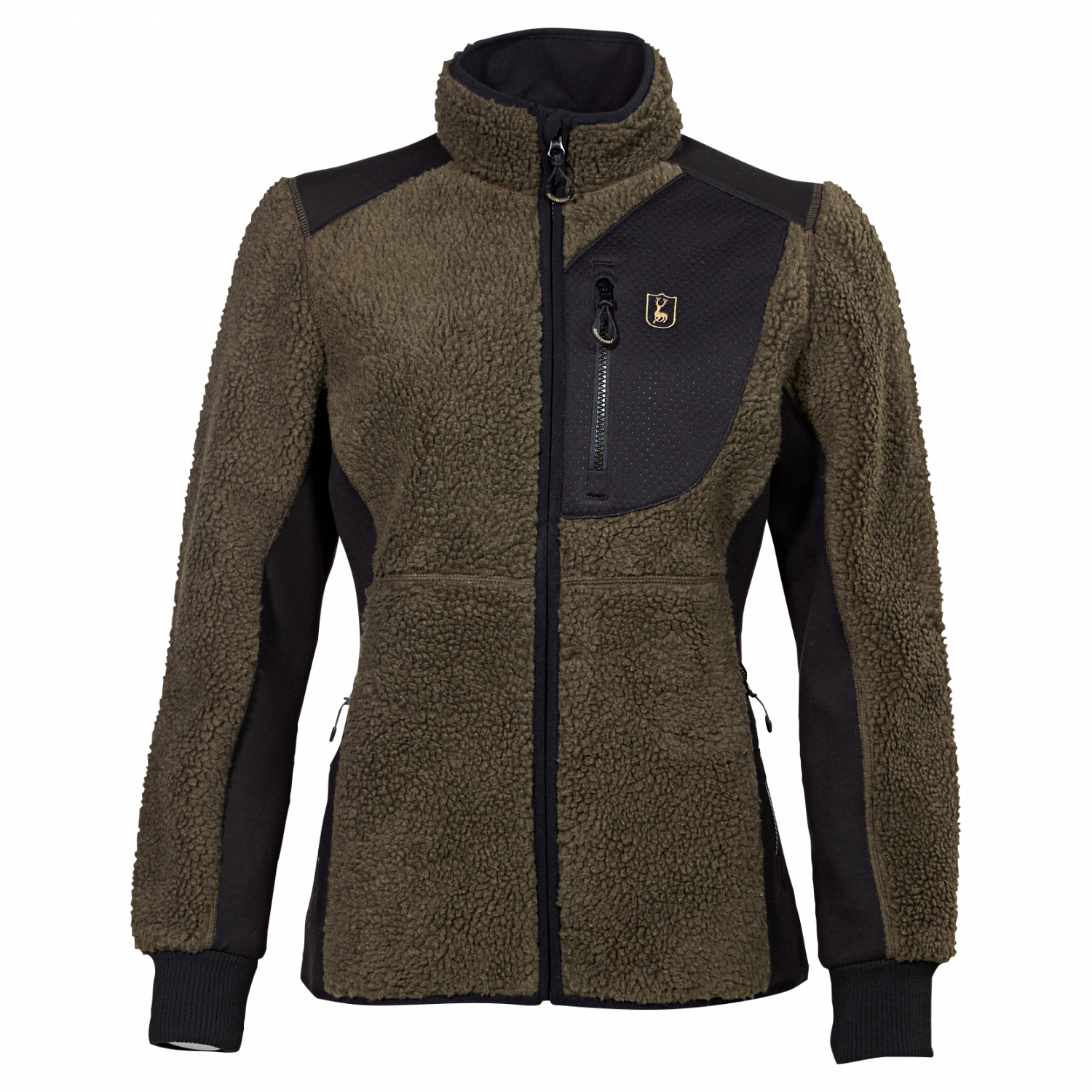 Deerhunter Damen Faserpelzjacke Strykari 