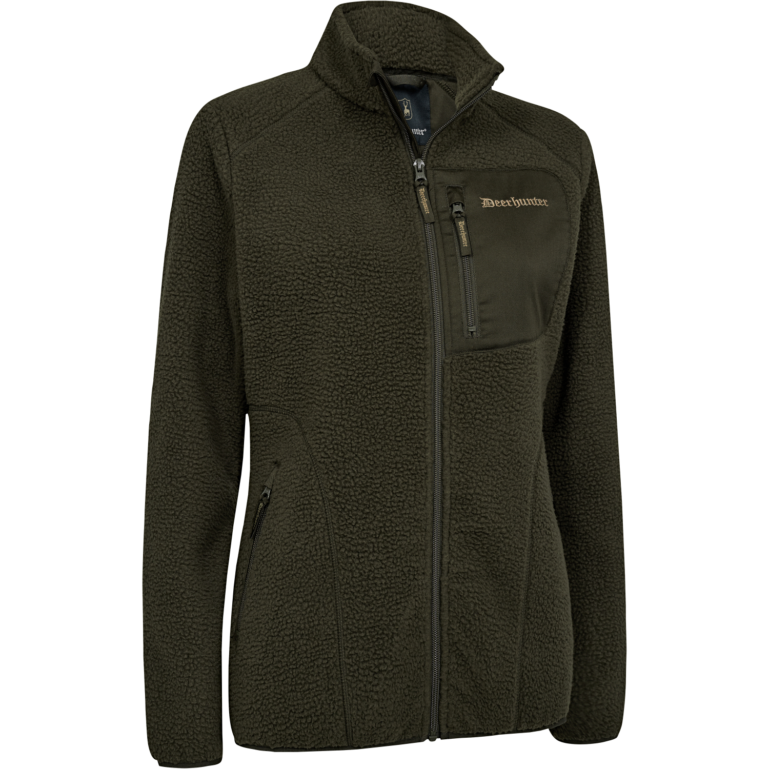 Deerhunter Damen Fleecejacke Lady Atlas 