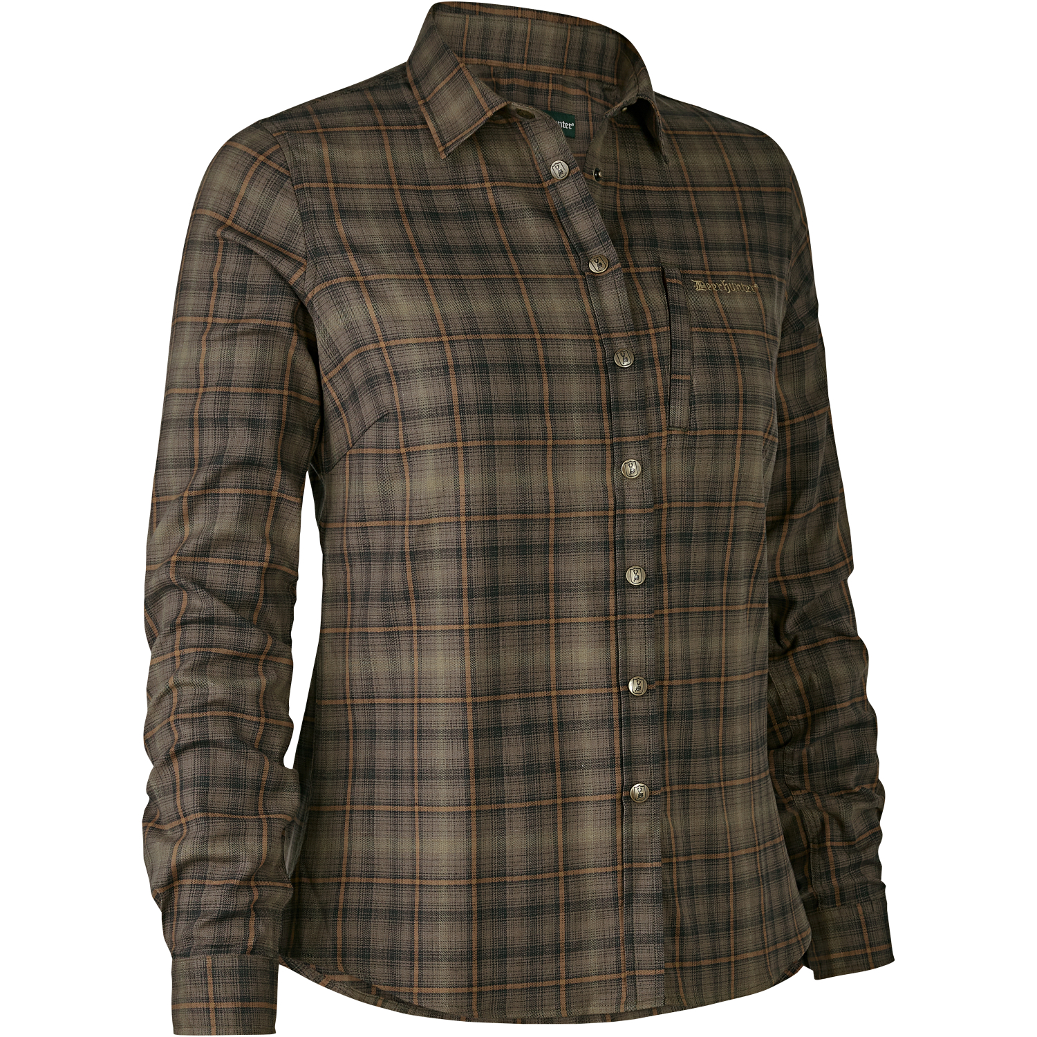 Deerhunter Damen Hemd Lady Emery 