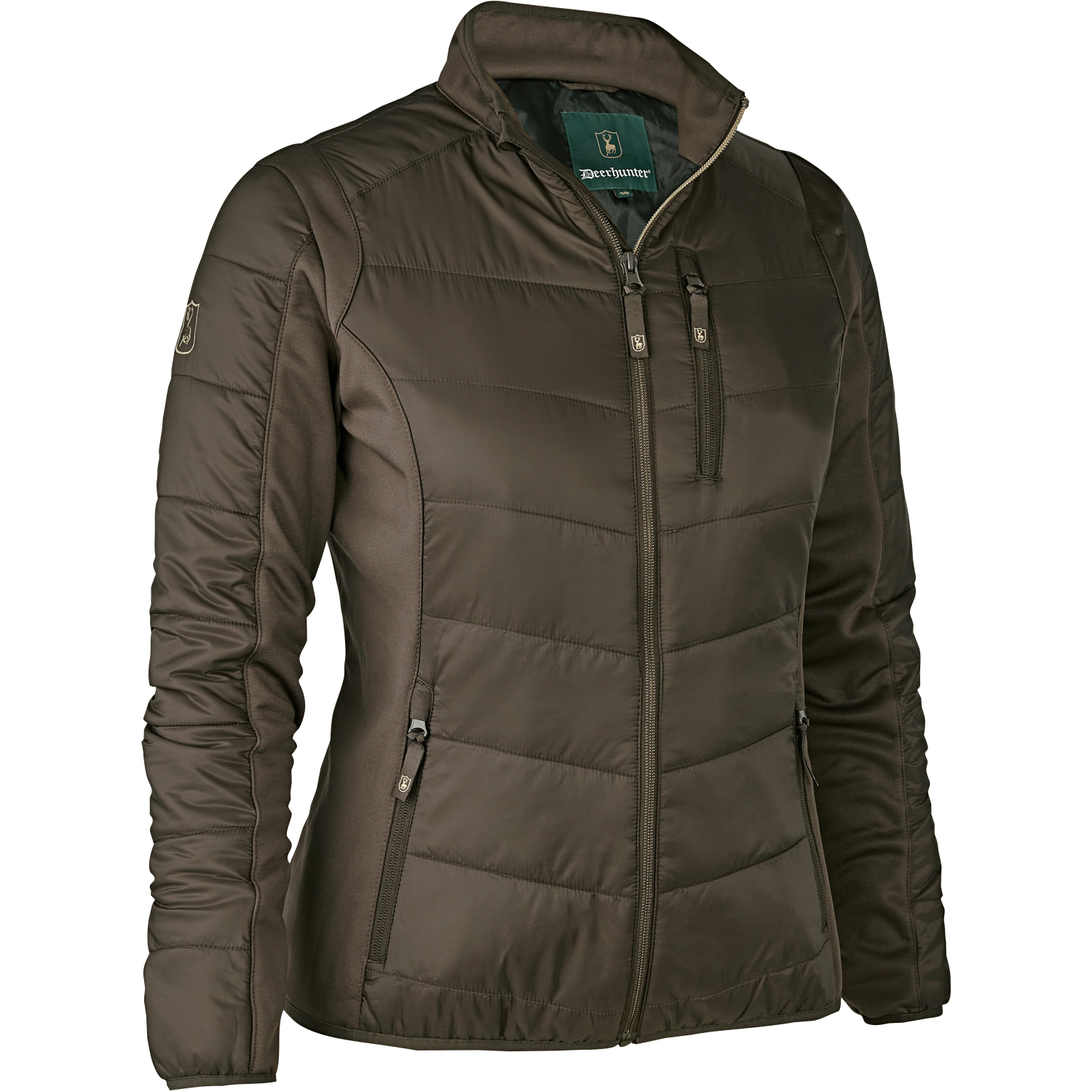 Deerhunter Damen Steppjacke Lady Heat 