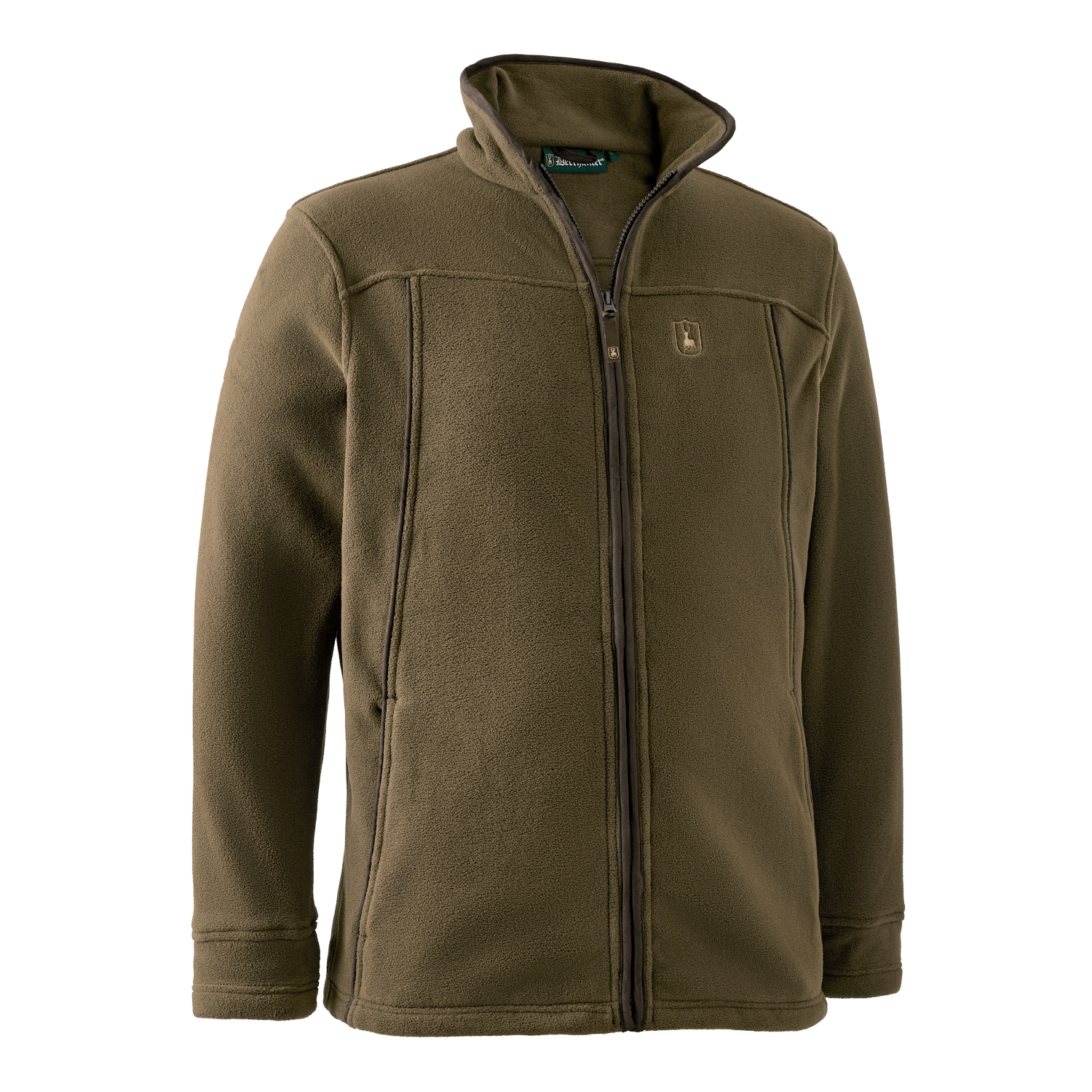 Deerhunter Eagle Fleecejacke Herren (Tarmac Green) 