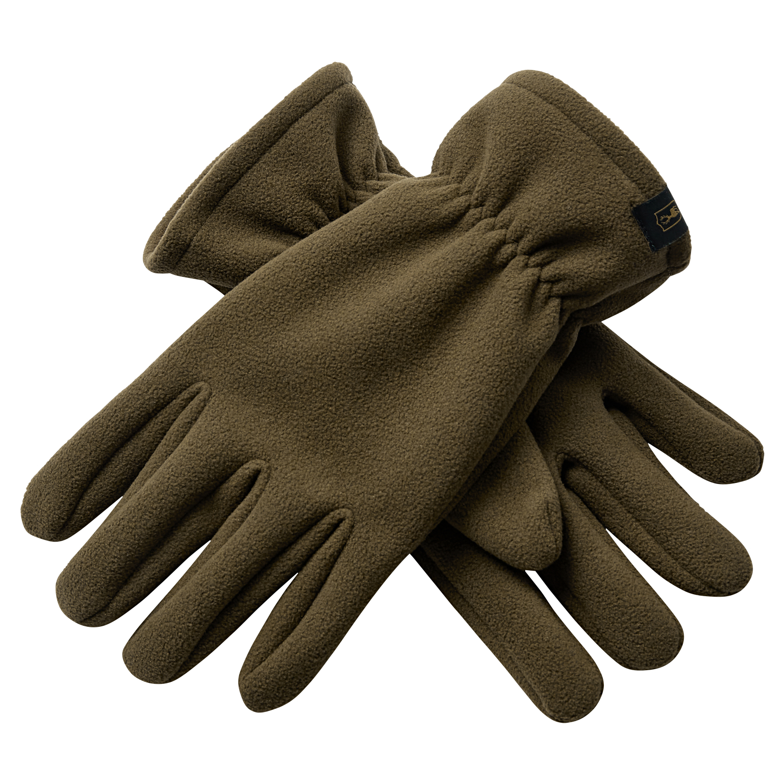 Deerhunter Fleece Handschuhe (Tarmac Green) 