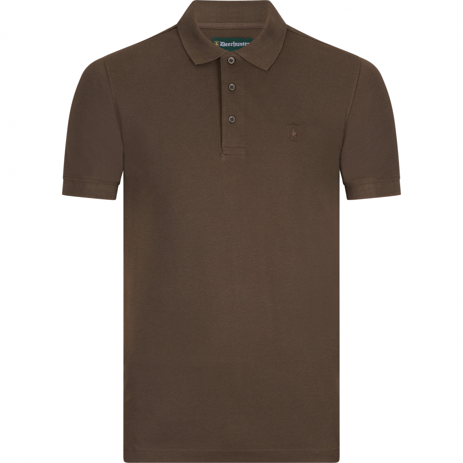 Deerhunter Herren 2er Pack Poloshirt Strykari 