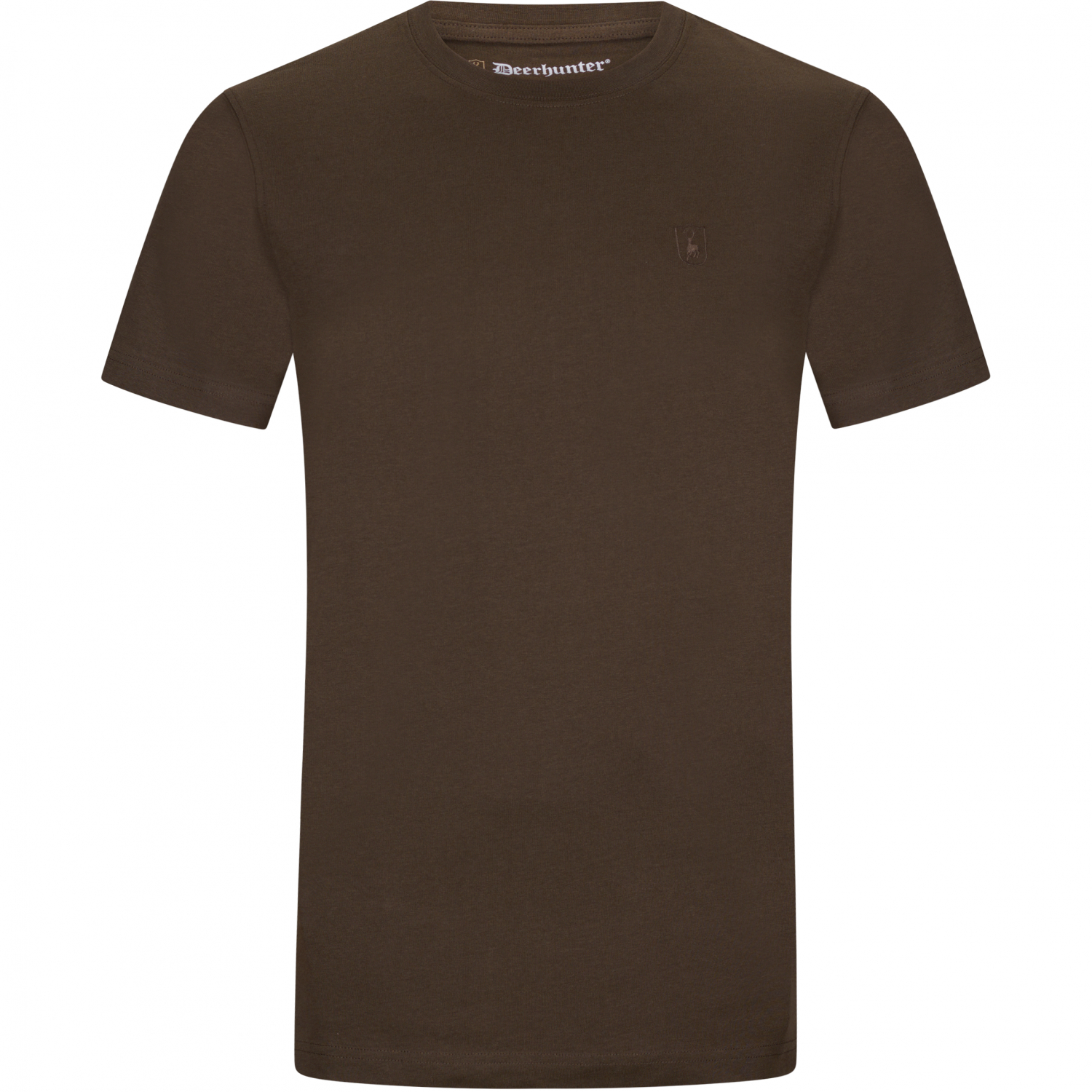 Deerhunter Herren 4er Pack T-Shirt Strykari 