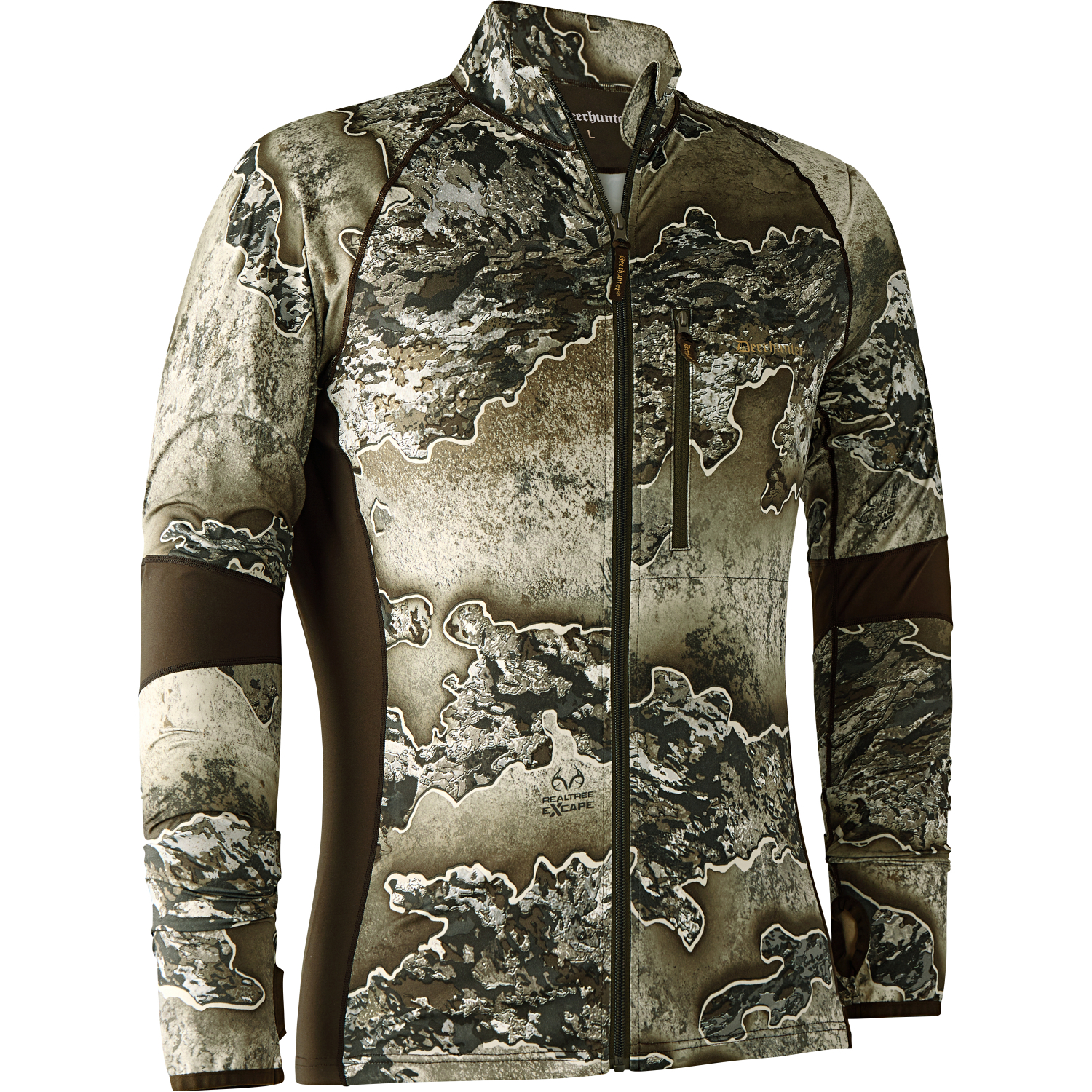 Deerhunter Herren Cardigan Excape (Camou) 
