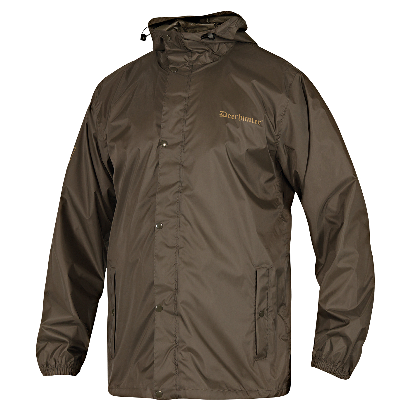 Deerhunter Herren Survivor Regen Jacke Herren (Timber) 