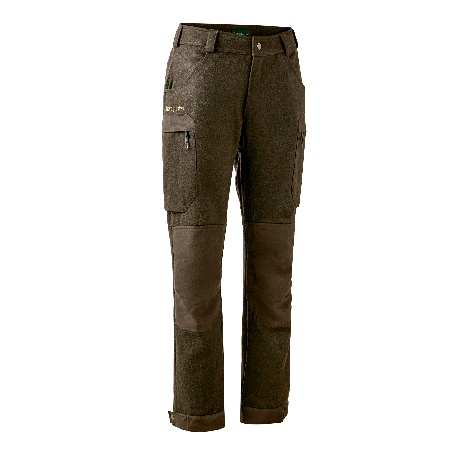 Deerhunter Herren Tatra Hose Herren (Loden Wood) 