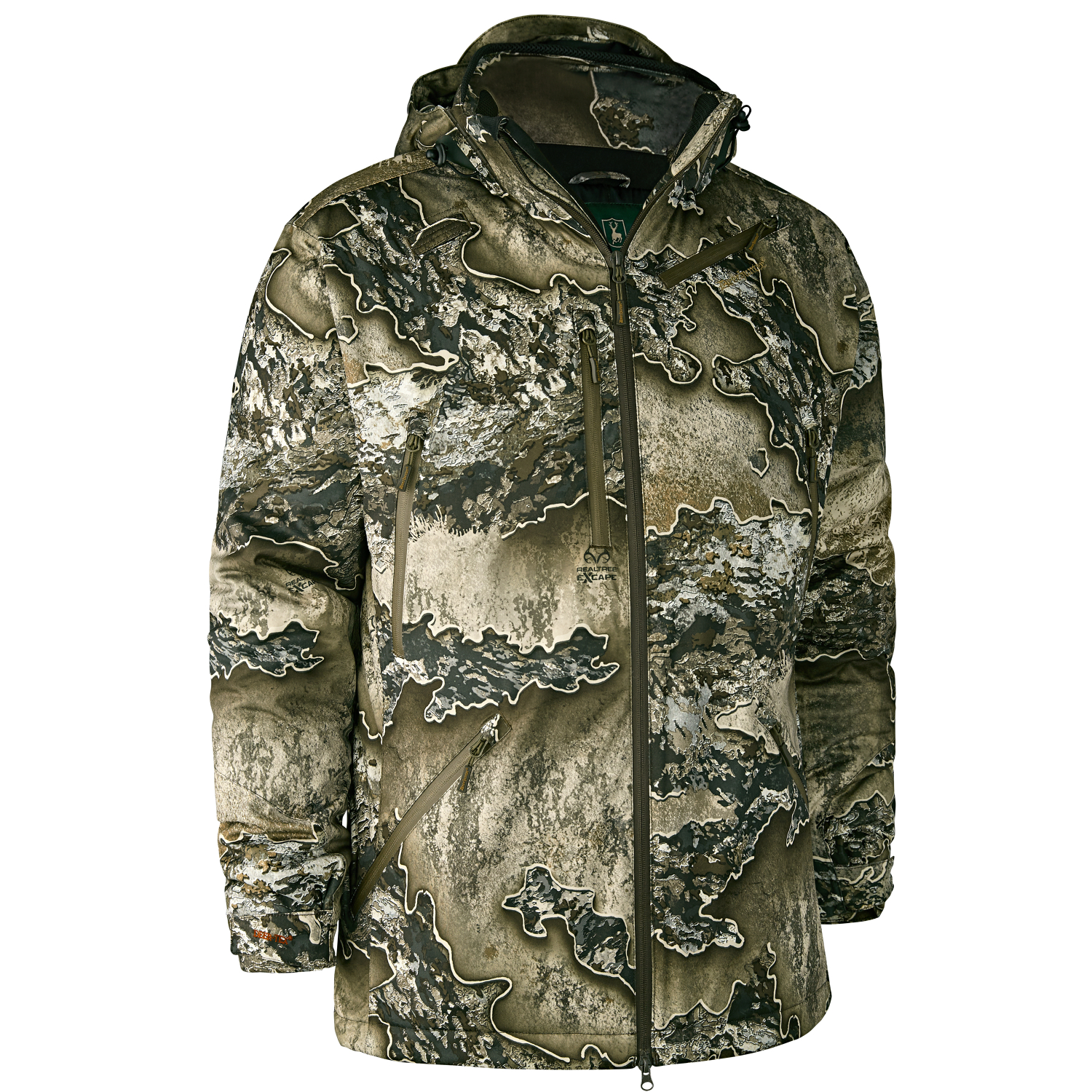 Deerhunter Herren Winterjacke Excape (Camou) 