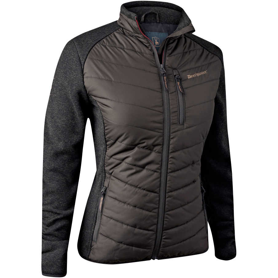 Deerhunter Jacke Lady Caroline (Wattiert) 