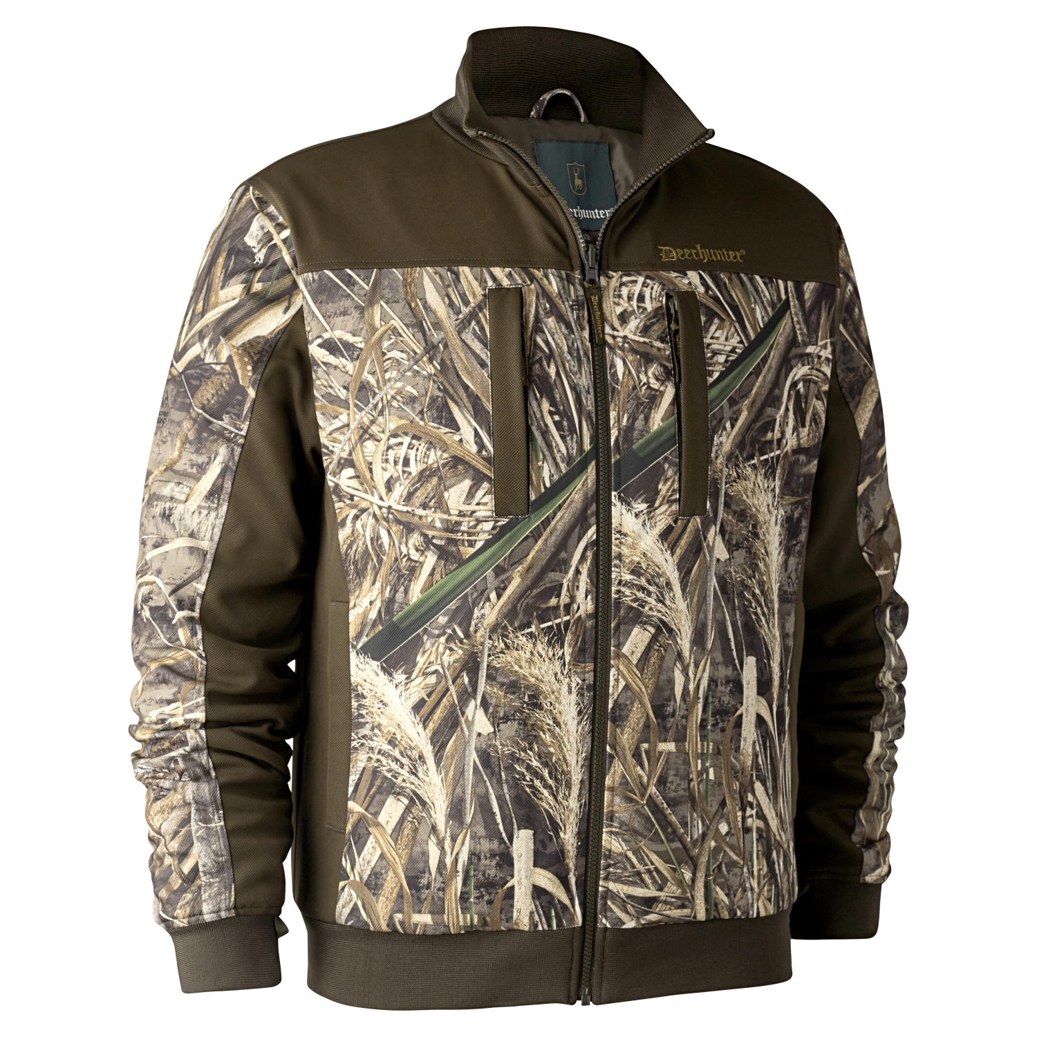 Deerhunter Jacke Mallard Zip-In 