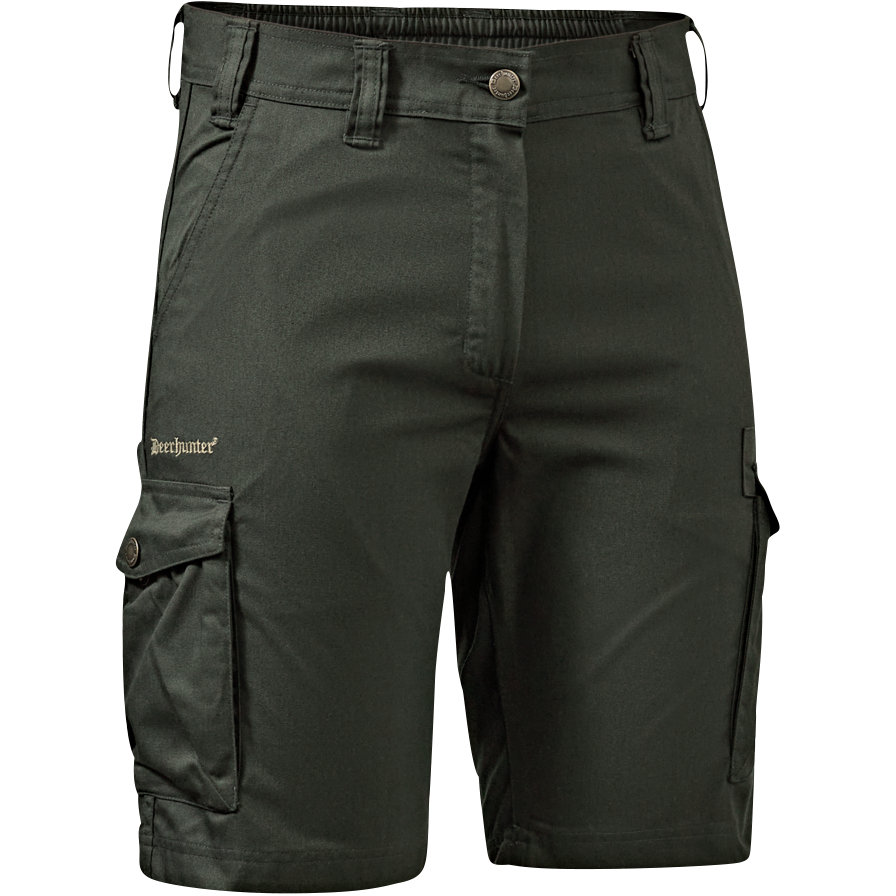 Deerhunter Lady Atlas Shorts Damen (Timber) 