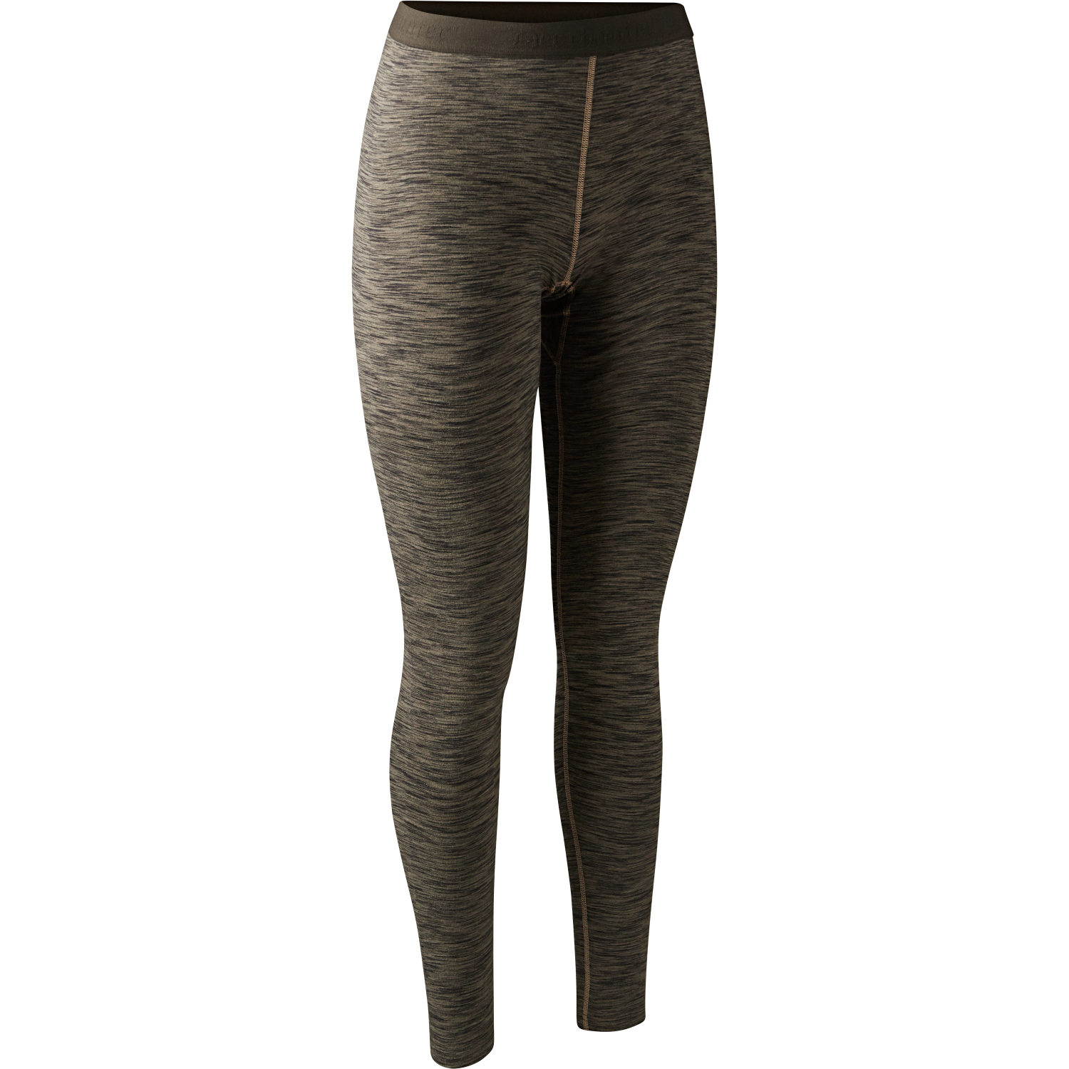 Deerhunter Lady Insulated Leggings Damen (Brown Melange) 
