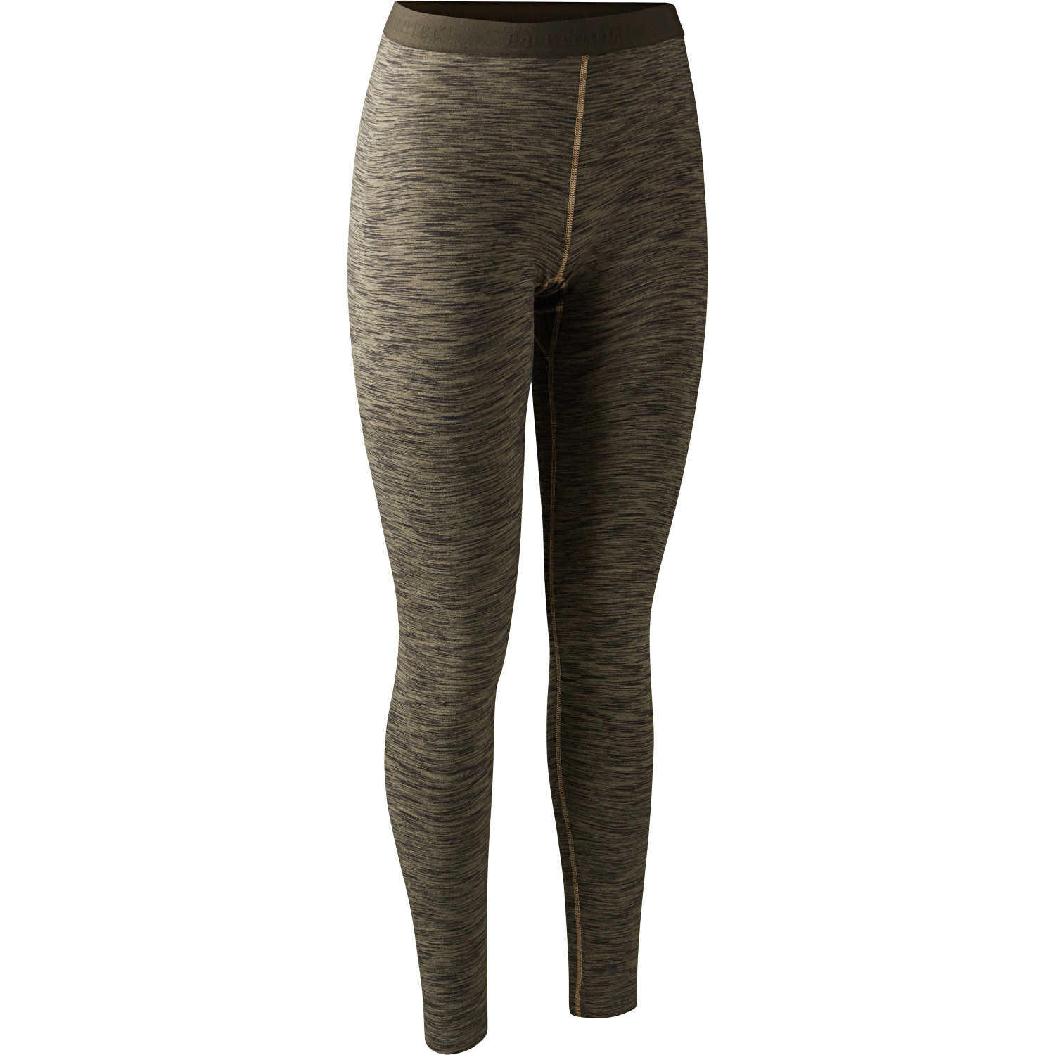 Deerhunter Lady Insulated Leggings Damen (Brown Melange) 