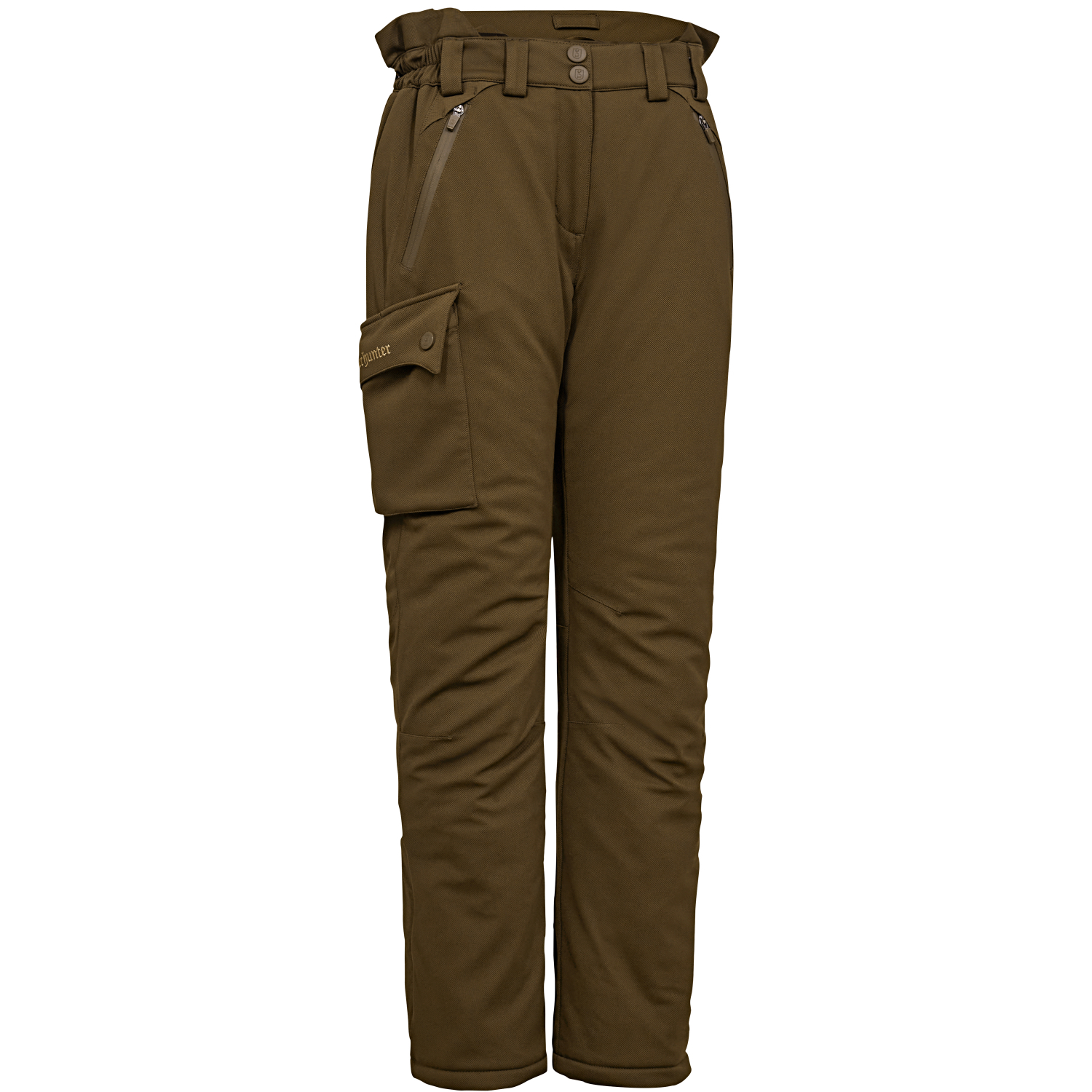 Deerhunter Lady Muflon Pro Winter Hose Damen (Art Green) 