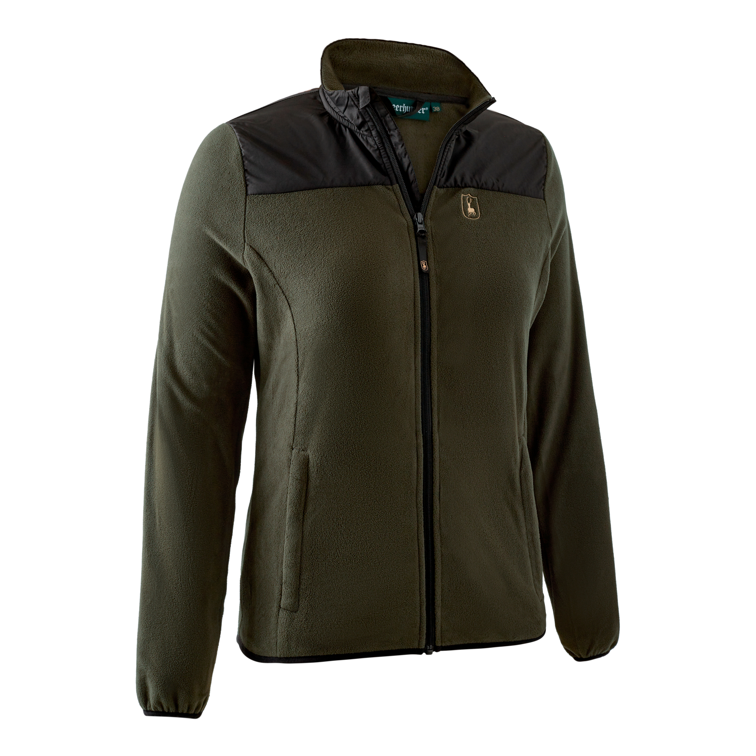 Deerhunter Lady Northward Fleecejacke Damen (Rifle Green) 