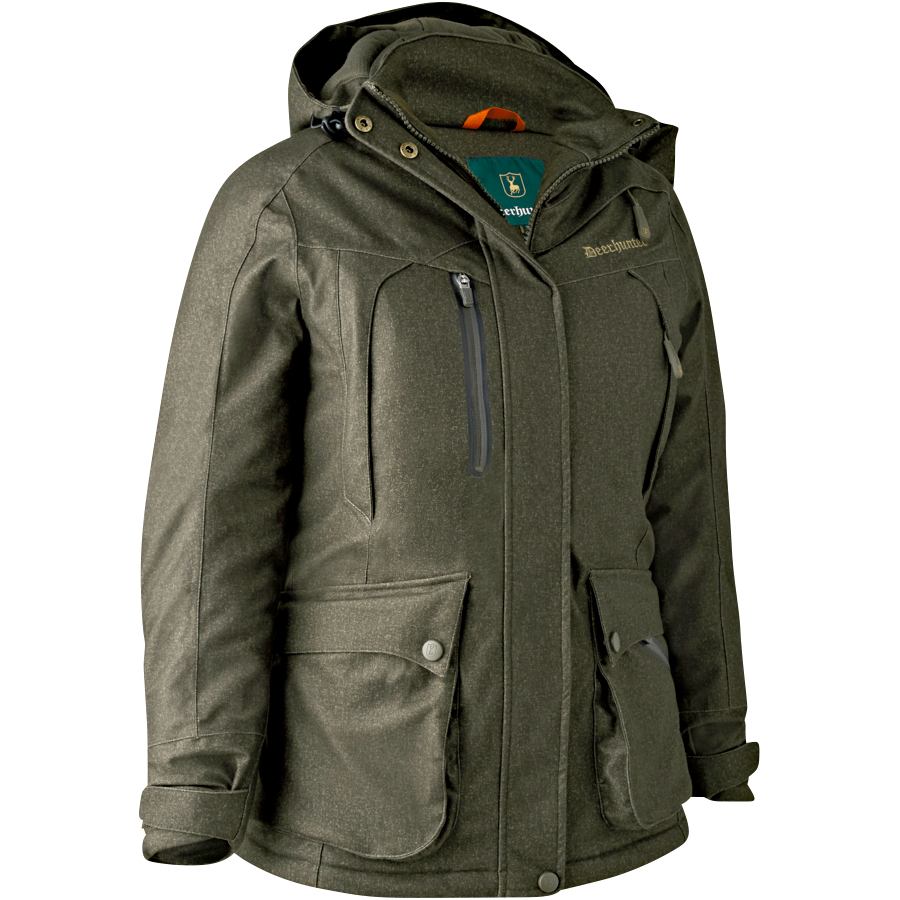Deerhunter Lady Raven Winterjacke Damen (Elmwood) 