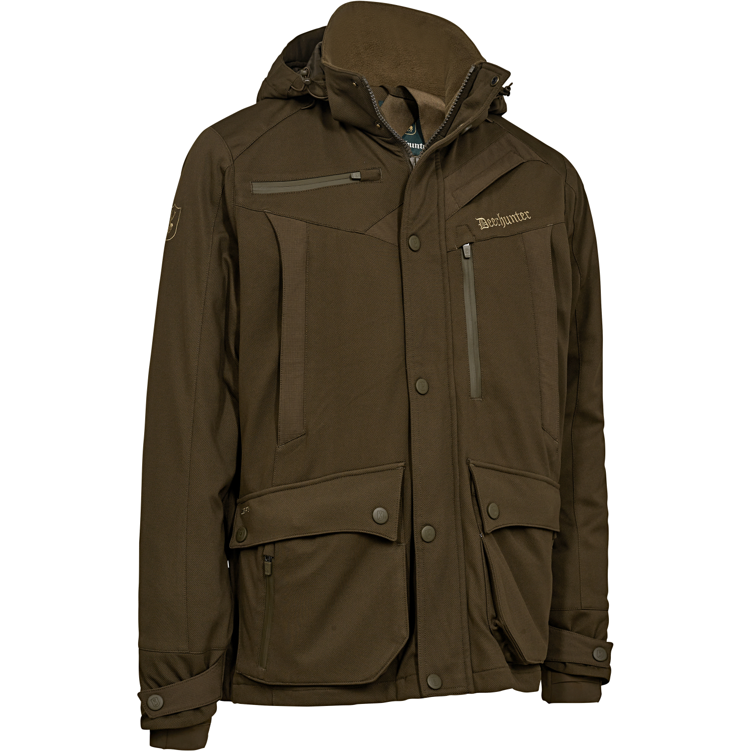 Deerhunter Muflon Pro Jacke Herren (Art Green) 