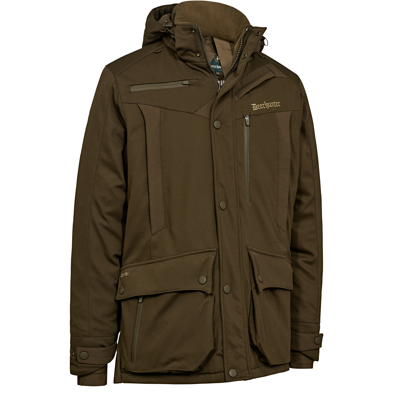 Deerhunter Muflon Pro Winterjacke Herren (Art Green) 
