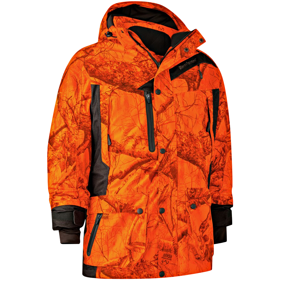 Deerhunter Ram Arctic Jacke Herren (Realtree Edge® Orange) 