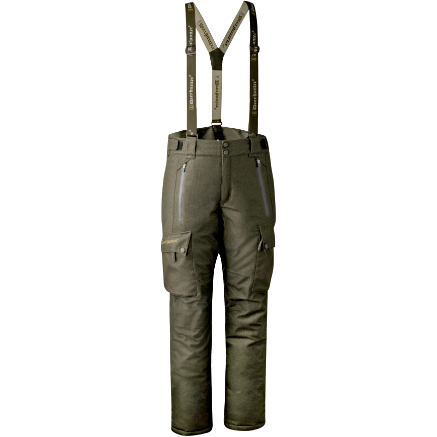 Deerhunter Ram Winter Hose Herren (Elmwood) 