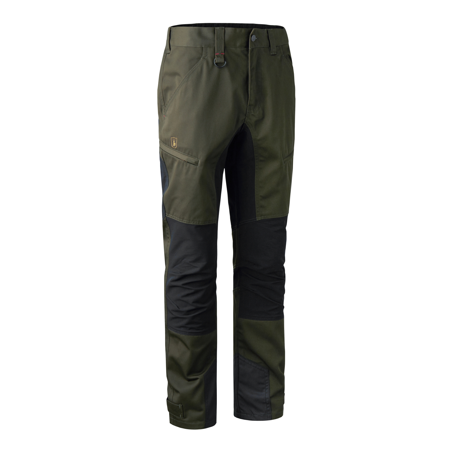 Deerhunter Rogaland Stretchhose Herren, mit Kontrast (Adventure Green) 