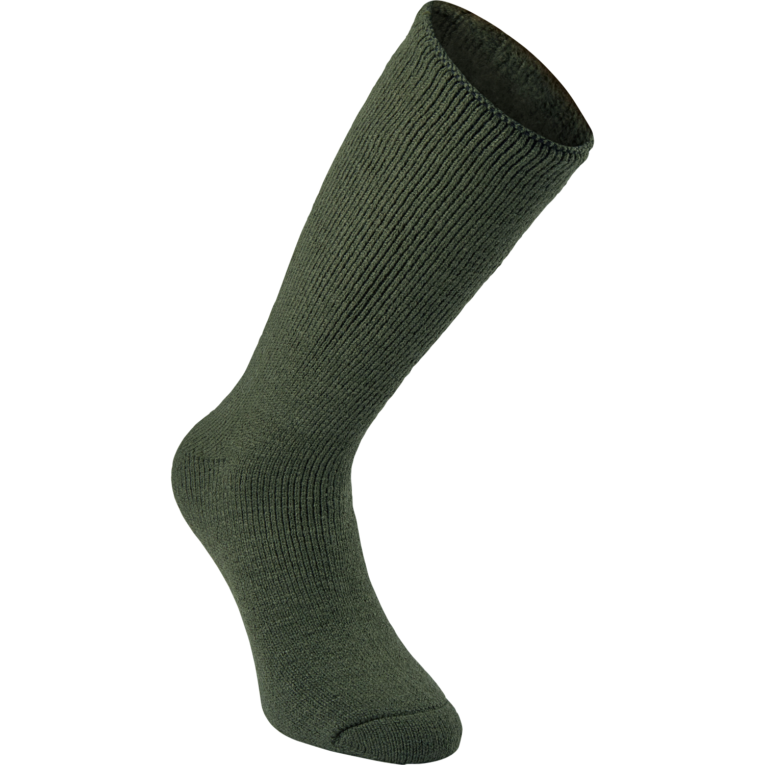 Deerhunter Rusky Thermo Socken, 25 cm (Forest Night) 