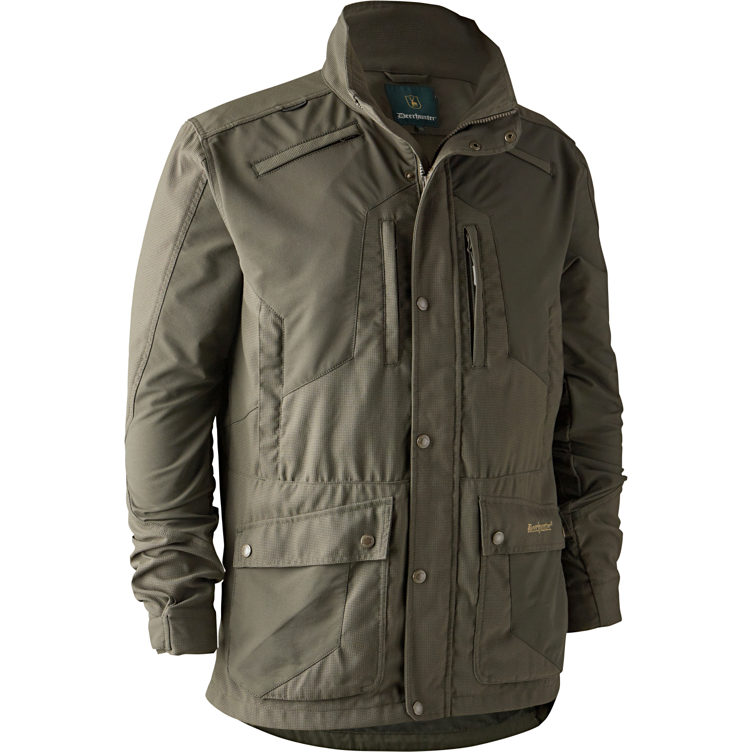 Deerhunter Strike Extreme Jacke Herren (Palm Green) 
