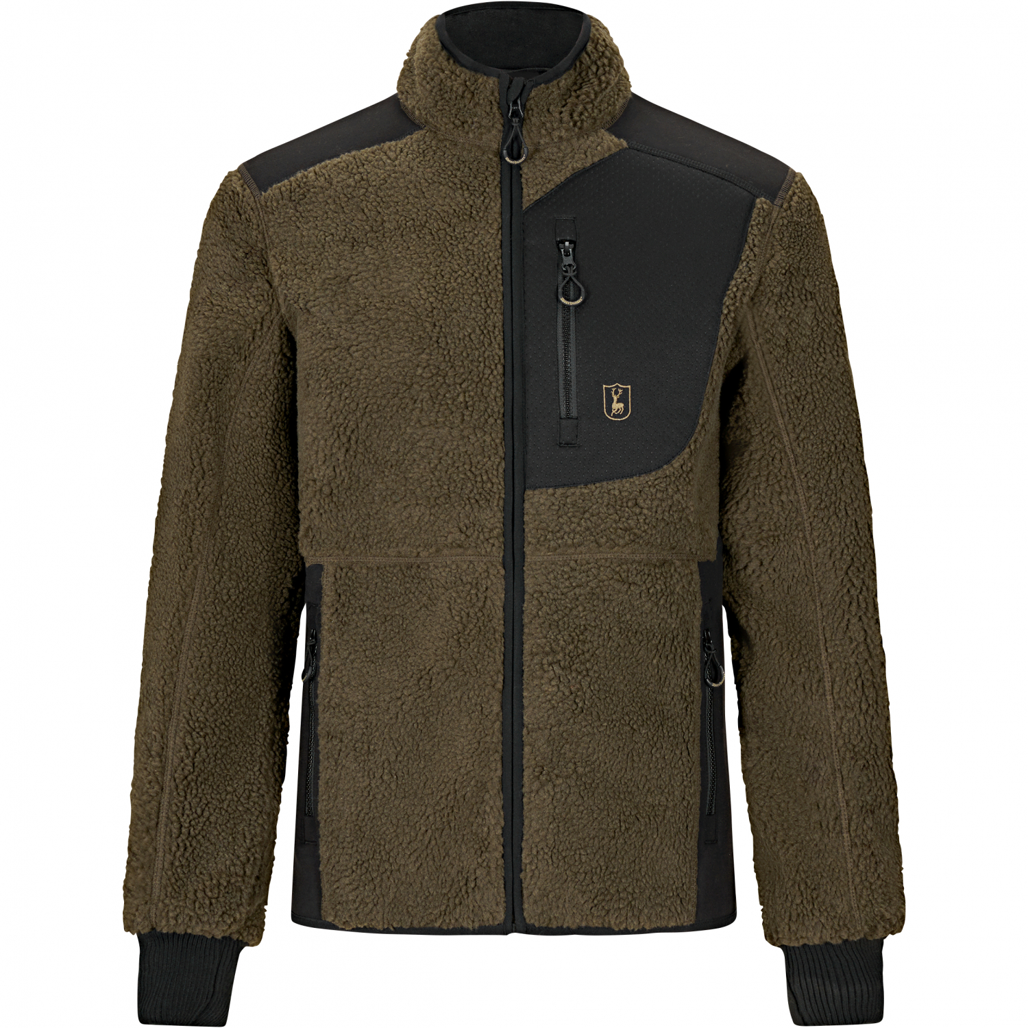 Deerhunter Strykari Faserpelzjacke Herren (Adventure Green) 