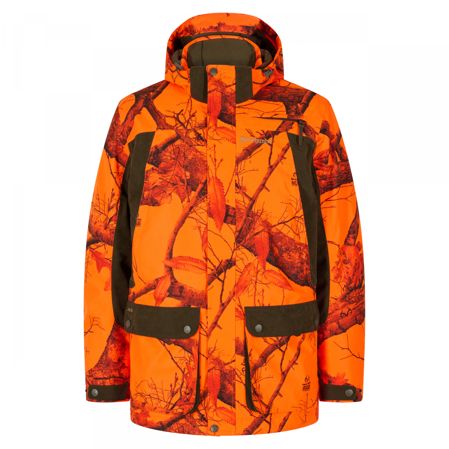 Deerhunter Strykari Winterjacke Herren (Orange Blaze) 