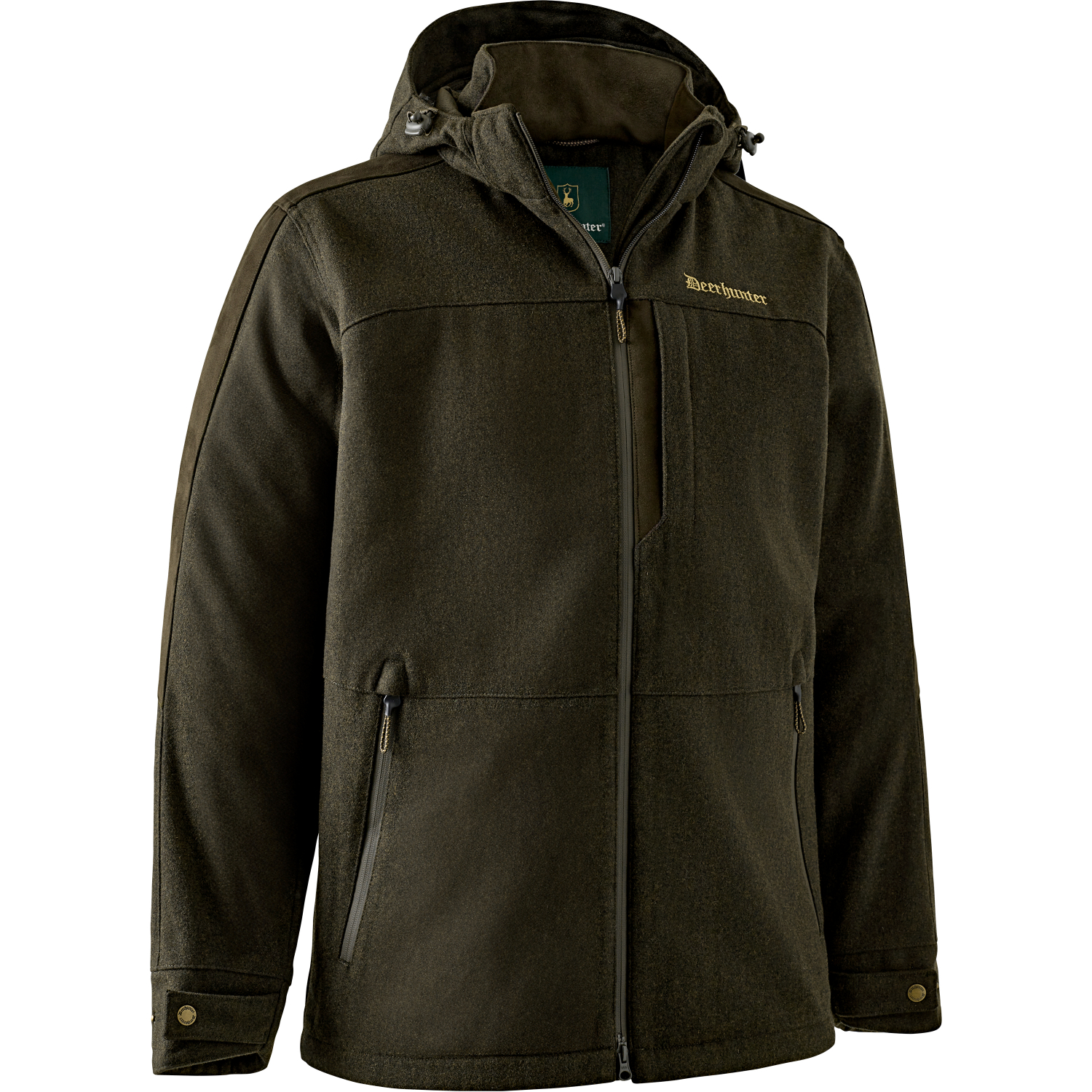 Deerhunter Tatra Active Jacke Herren (Loden Wood) 