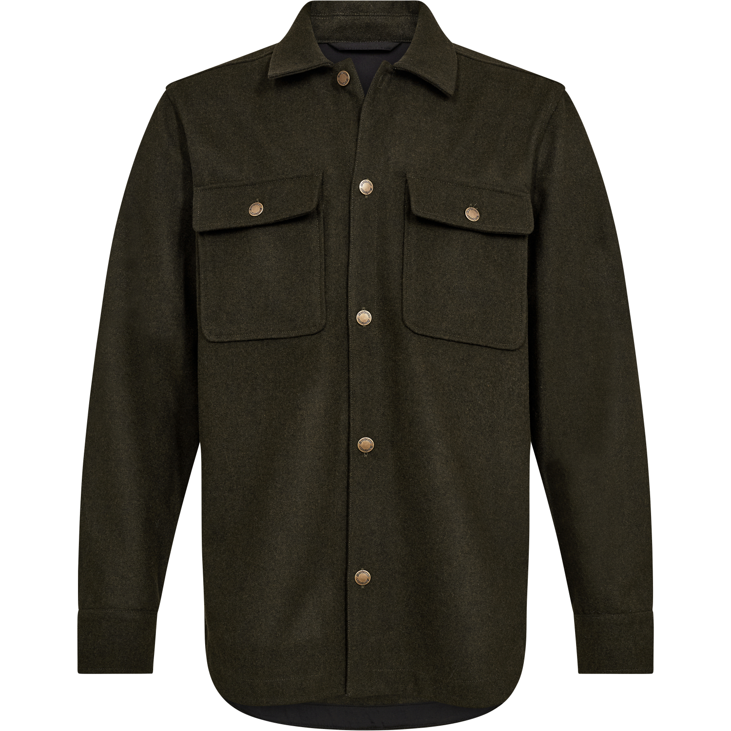 Deerhunter Tatra Overshirt Herren (Loden Wood) 