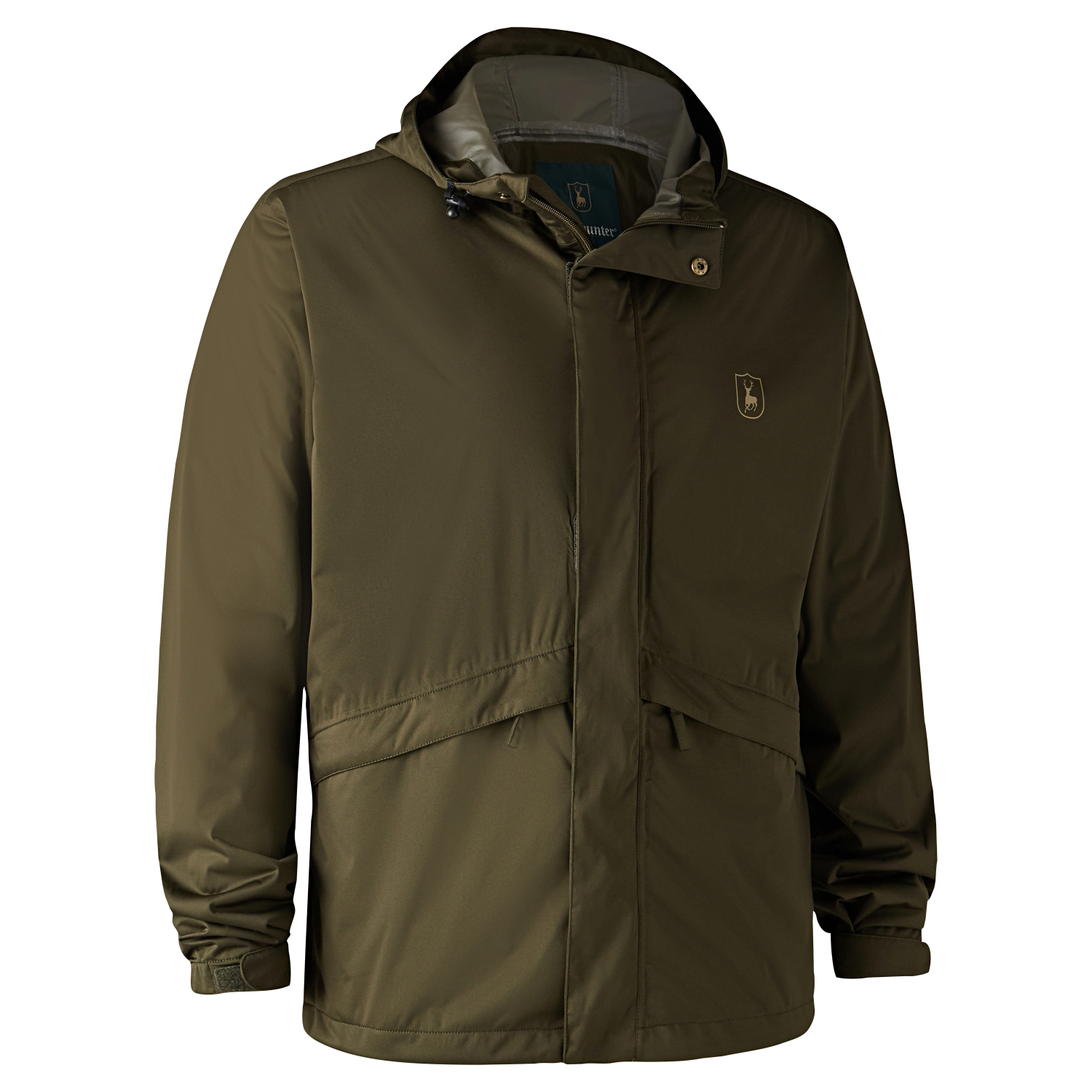Deerhunter Thunder Regenjacke Herren (Tarmac Green) 