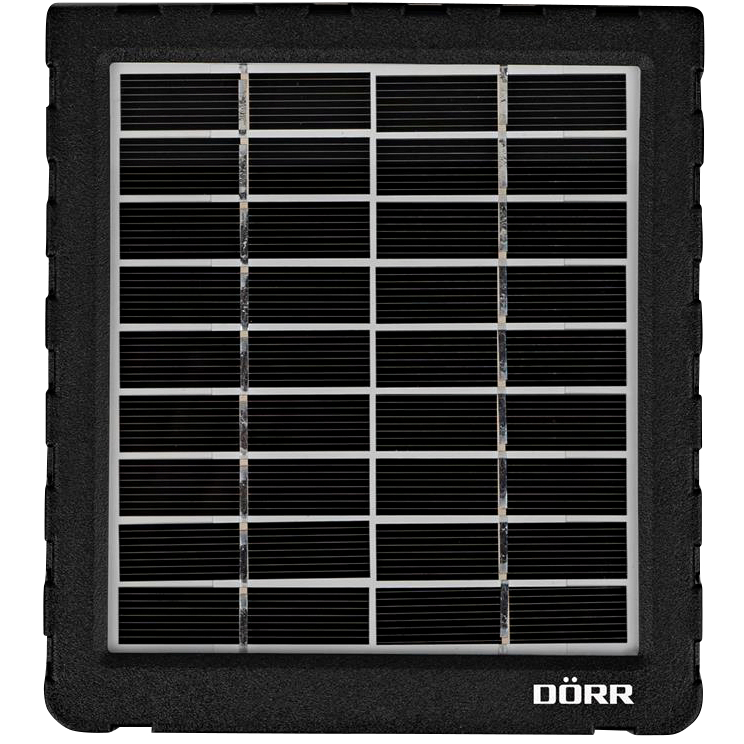 Dörr Solar Panel Li-1500 12V/6V 