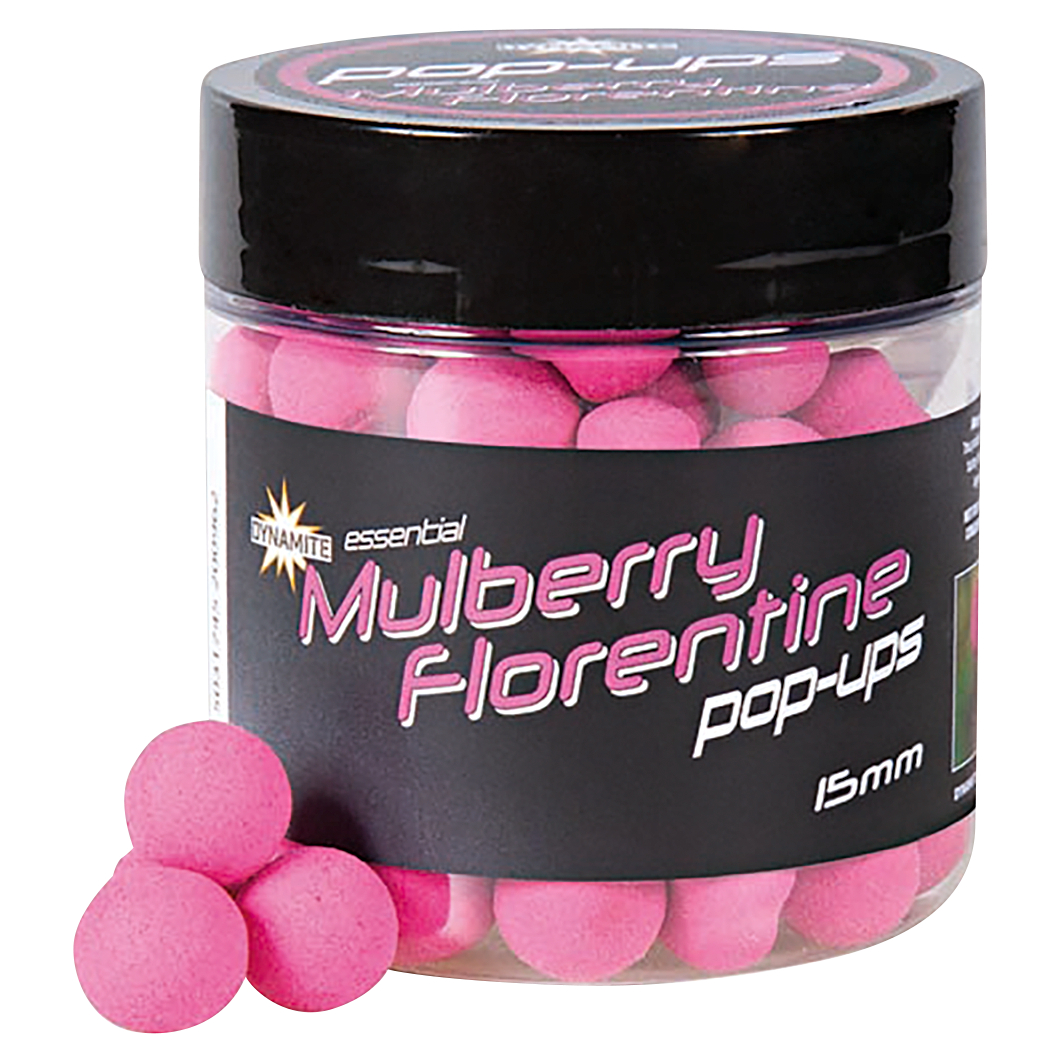 Dynamite Fluro Pop-Ups (Mulberry Florentine) 