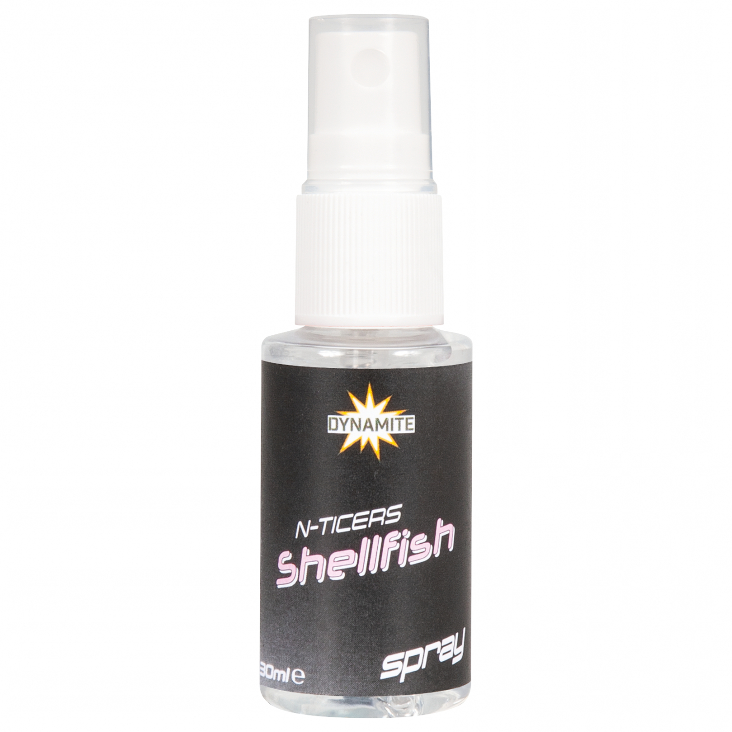 Dynamite N-Ticers Bait Sprays (Shellfish/Klar) 