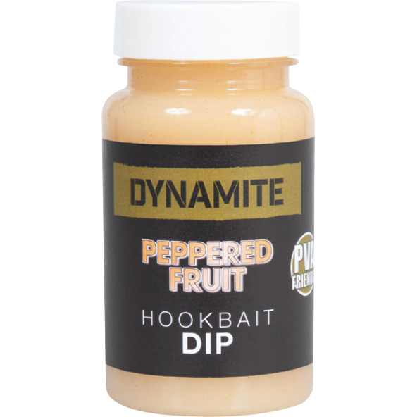 Dynamite Peppered Fruit Hookbait Dip 