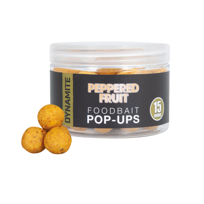 Dynamite Peppered Fruit Pop-Ups (braun/weiß) 