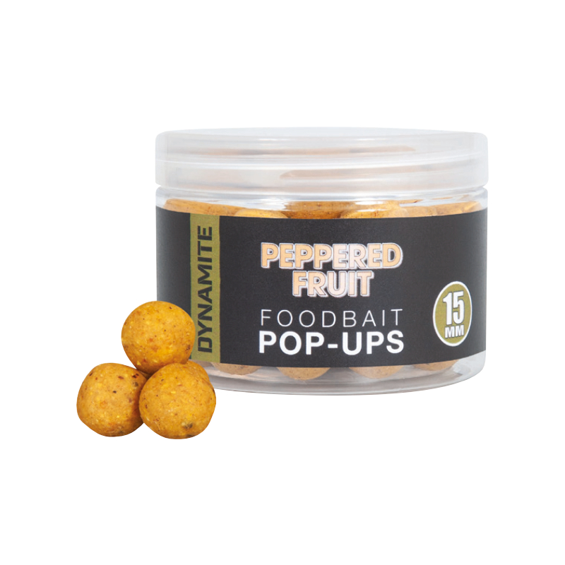 Dynamite Peppered Fruit Wafters (weiß/braun) 