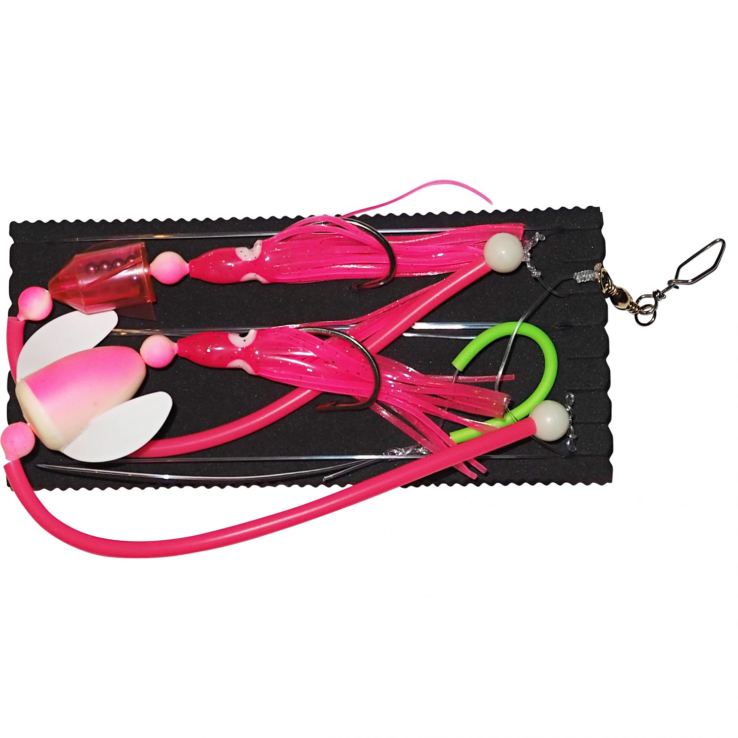 Eisele Zielfisch System Steinbeißer II (pink) 