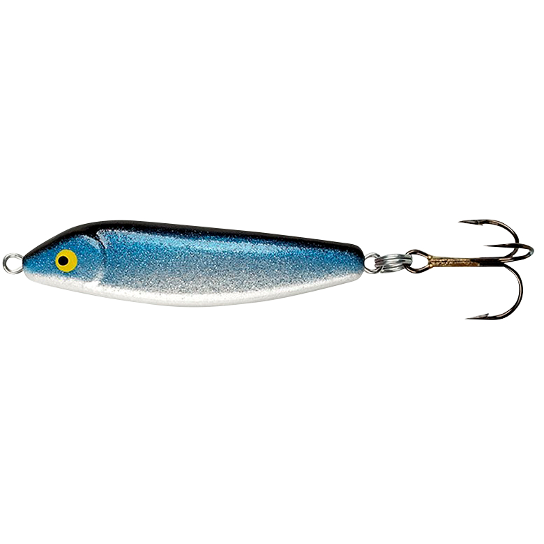 Falkfish Wobbler Spöket (Black/Blue Sparkle) 