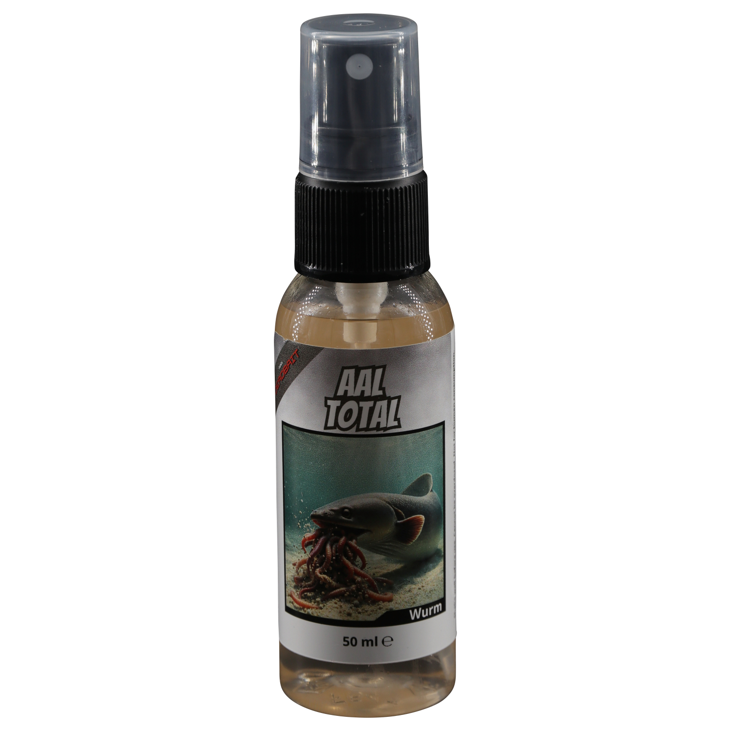 FishEx Deadbait Aroma Spray Aal Total (Wurm) 
