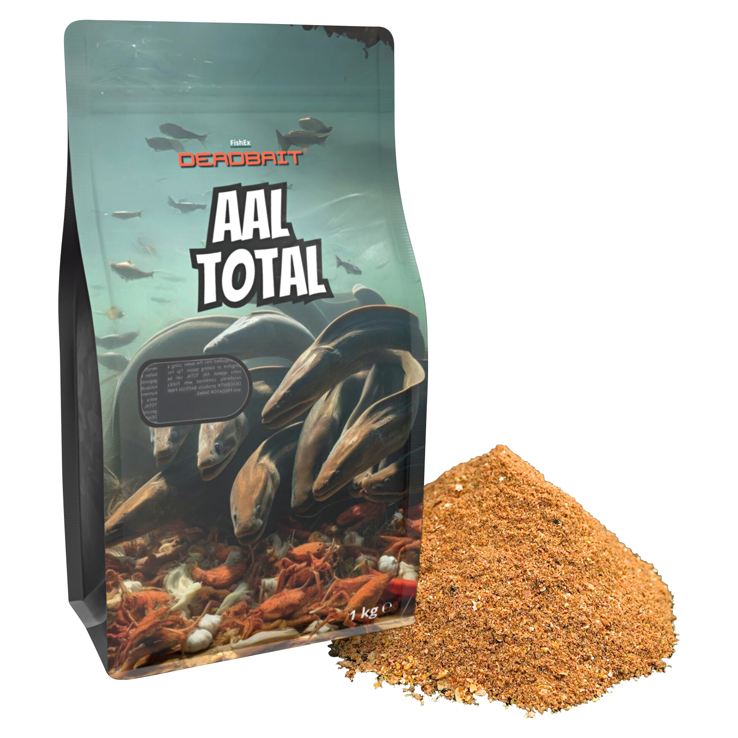 FishEx Deadbait FishEx DEADBAIT® Aal TotaL 