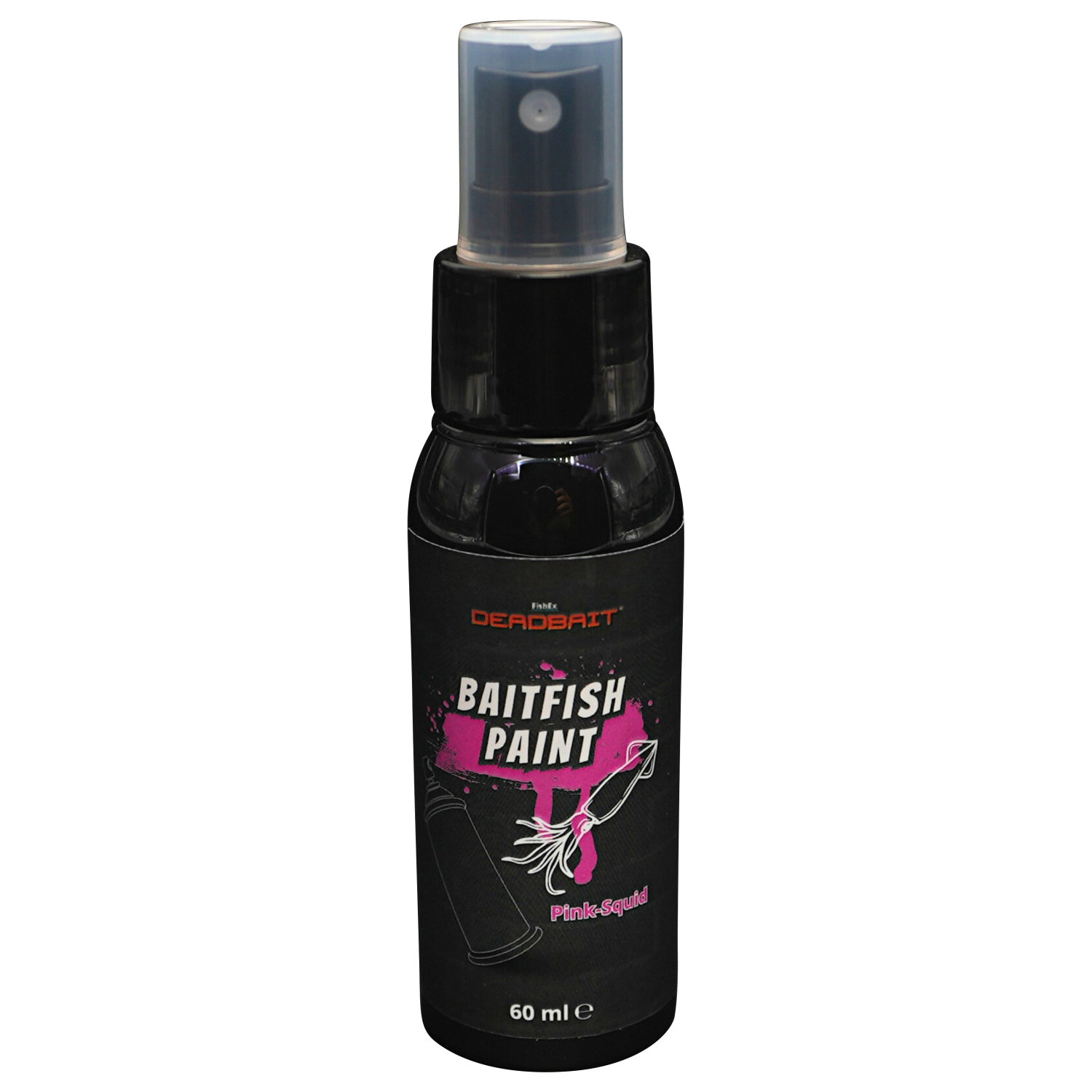 FishEx Deadbait FishEx DEADBAIT® Baitfish PAINT, Pink Squid 