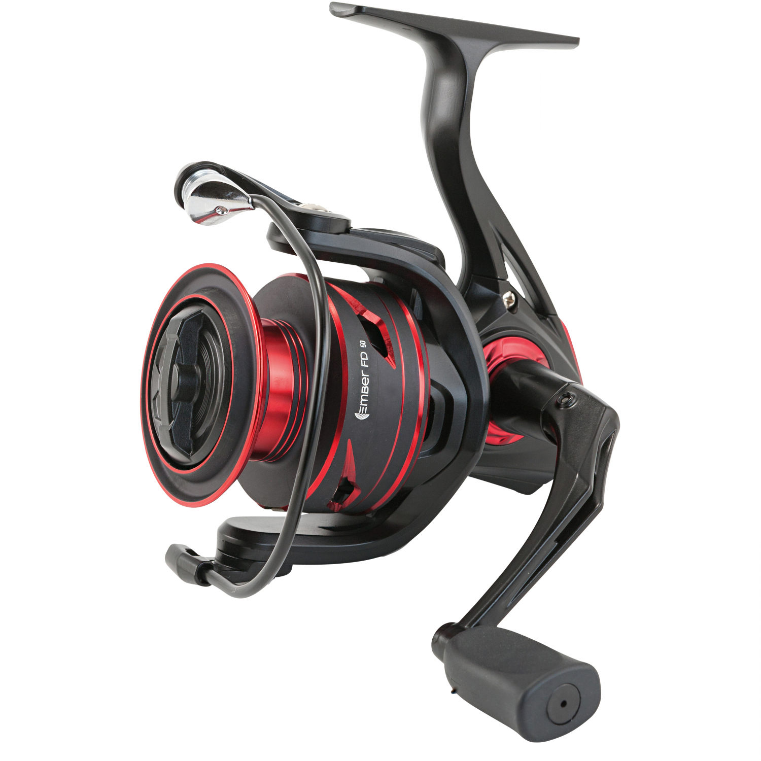 Fishing Ferrari Ember Haspel 