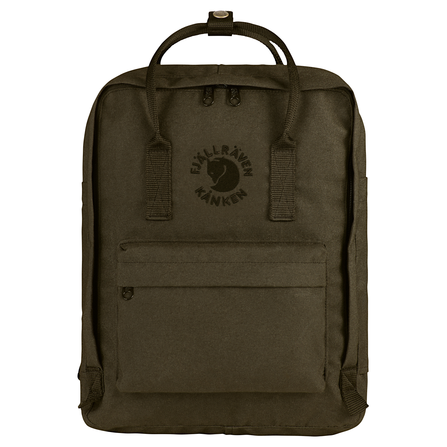 Fjäll Räven Rucksack Re-Kanken  