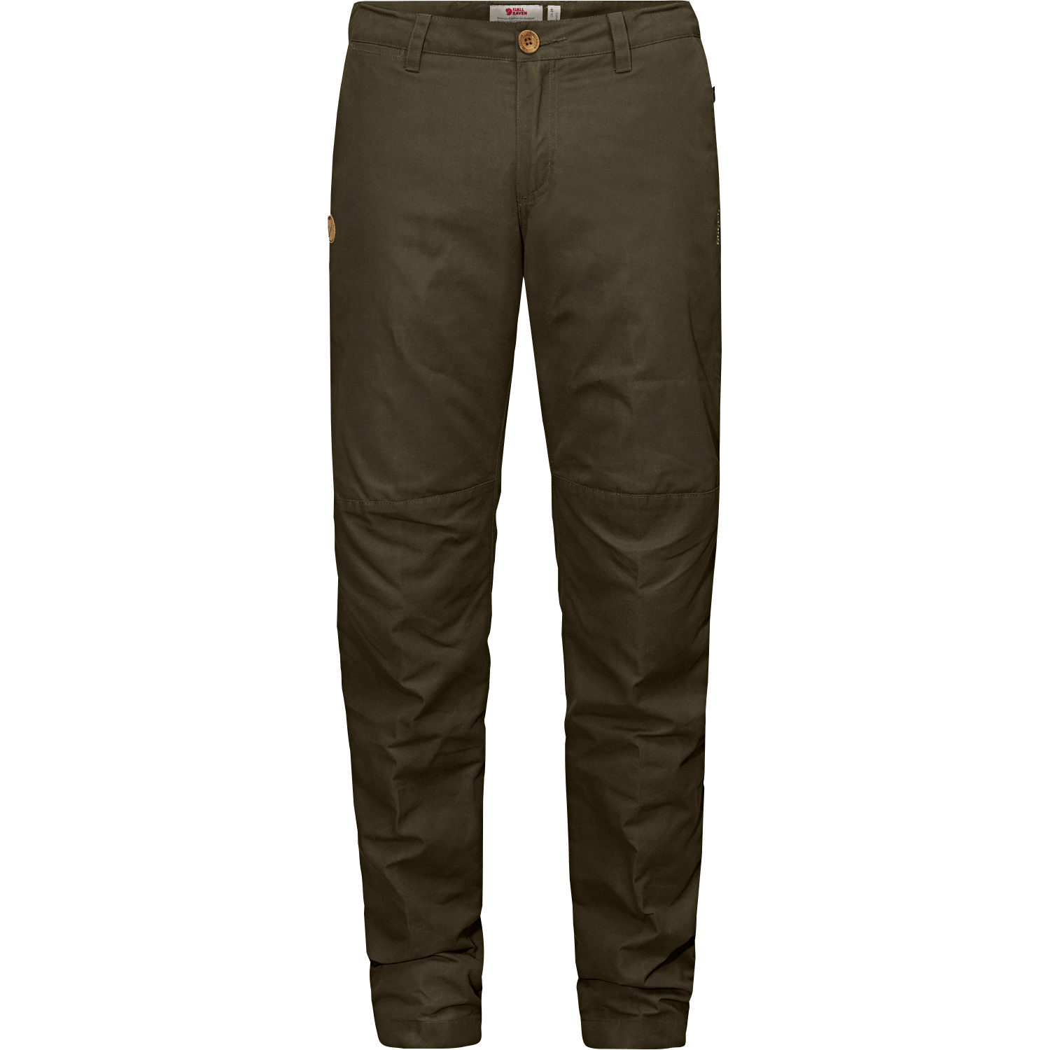 Fjällräven Damen Winterhose Sörmland Tapered (Dark Olive) 
