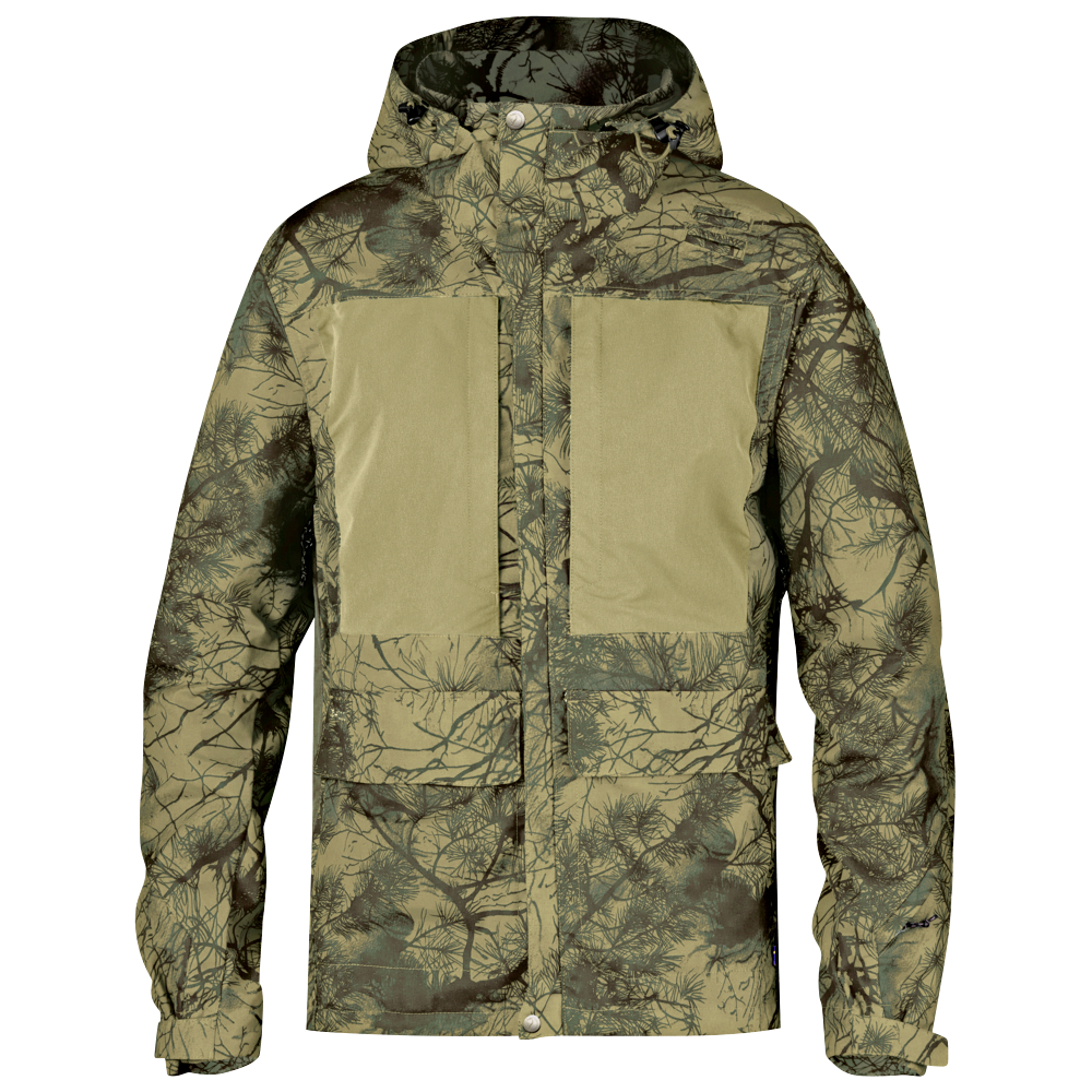 Fjällräven Herren Hybrid Jacke M Lappland 